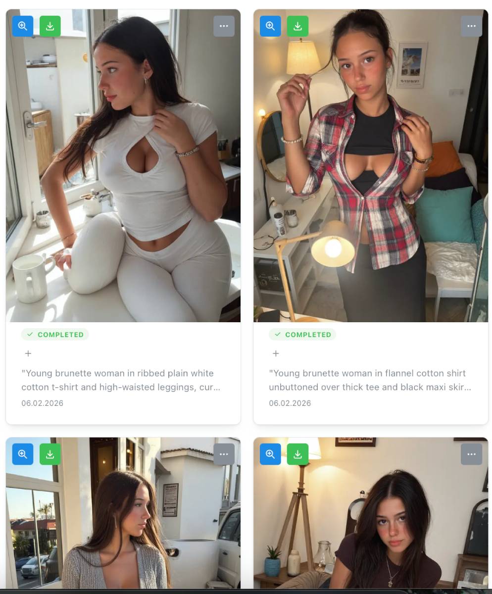 Automated Content Factory